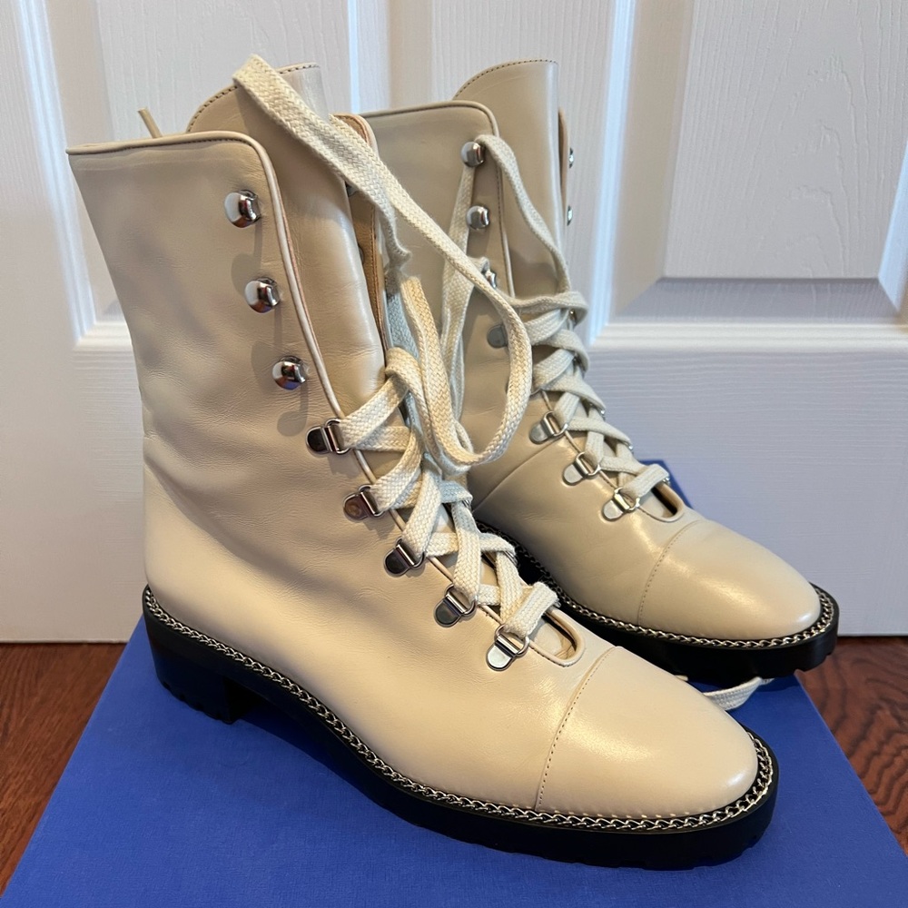 Stuart Weitzman Kolbie Boots size 38